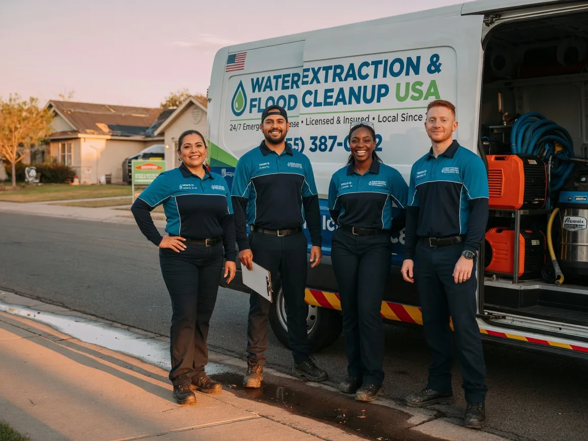 Emergency Water Extraction company in Scammon Bay, AK